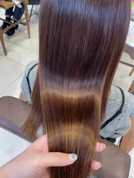 【🪻髪を傷めたくない方へ🪻】酸熱ストリートメント