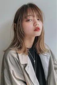 【人気No.1⭐️⭐️⭐️】髪質改善カット+イルミナカラー＋髪質改善トリートメント✨