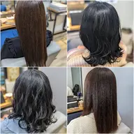 【🫧水素ケア🫧】超高濃度水素カラー+超音波トリートメント+marbb(土日祝は+1,100円)