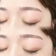 【Set menu】似合わせまつ毛パーマ＋美眉スタイリングWax🧇￥10700→¥8300（minimo限定価格）