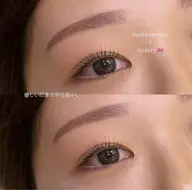 🪽美眉デザイン Wax (仕上げメイク込み)🪽