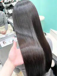 🥛髪質改善ミルキースムースTR✨