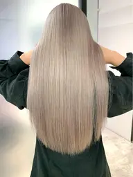 ご新規様イチオシ🌟【髪質改善】カラー×サイエンスアクアトリートメント（癖は伸びません）