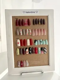 バレンタイン限定デザイン🍫5400円〜