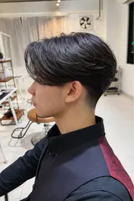 メンズカット✂️モデル✨️