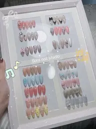 💗定額ワンホンネイル💅