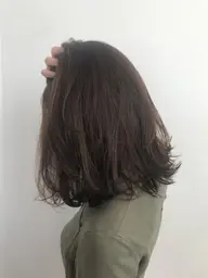 カット×カラー×トリートメント【平日限定】