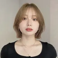 🆓カット(ボブ〜ミディアム)3センチ以上のカット限定無料です💖