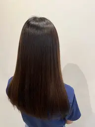 〖‼️おすすめセットメニュー‼️〗🫧カラー ＋ Aujua 3stepトリートメント🫧