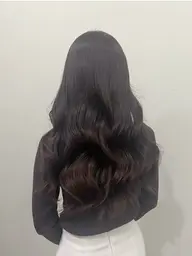 🫧【艶髪似合わせ】イルミナ/N.カラー+髪質改善3stepトリートメント ¥6500🫧