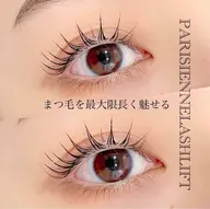 【2回目限定】似合わせパーマorこだわりパリジェンヌ