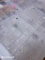 ワンカラー+パーツつけ放題60分