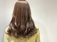 🌟平日限定🌟ワンカラー➕保湿トリートメント