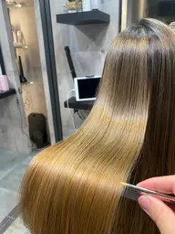 【ブリーチ縮毛矯正】🌿今までダメージで断られてきたあなたに！💫ハイダメージ専用クーポン