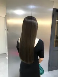 💜水素カラー💜