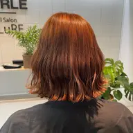 🎀カット+髪質改善カラー🎀¥14,300⇒¥7,500