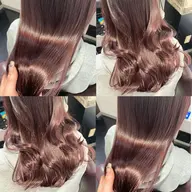 🤍minimo限定🤍ブリーチなしプレミアムダブルカラー