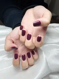 ワンカラー【オフなし60分】【ジェルオフ+500】