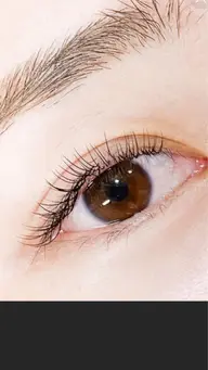 フラットラッシュエクステ60本(オフ込み)