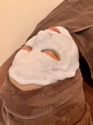 【ニキビ×赤み×肌荒れ】マッサージ➕イオン導入➕鎮静パック✨ゆらぎ肌スペシャル鎮静ケア✨（50分）ミニモ学割