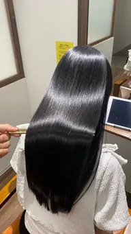 【夜18時〜🌙】【月間5人限定】最高級美髪矯正(メンテナンスカット・トリートメント付)《所要時間2.5~3.0時間》