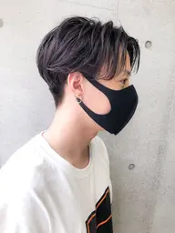 メンズカット(10.20代限定)