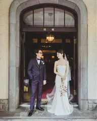 【ミニモ限定価格❣️】ブライダルシェービングコース💍顔/うなじ/背中/デコルテ/腕/フェイスパック付き