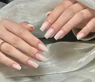 【オフあり】チップ長さだし＋ワンカラー/マグネット❣️