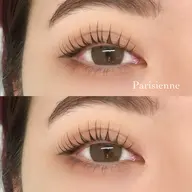 【人気No.1✨】🈳ご新規様限定🎀パリジェンヌラッシュリフトorまつ毛パーマ+束感仕上げ🇰🇷🦋