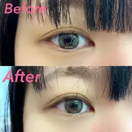 下まつげパーマ