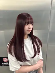 カット+2steptreatment