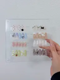 定額デザイン🩰オフ600円🫧
