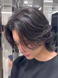 【✨無料✨】✂︎☆*:.モテ髪ミディアムメンズカット シャンプー込み 。.:*☆✂︎