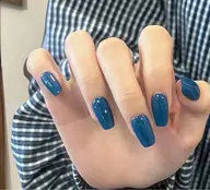 🎀ワンカラーor💕ラメグラデーション