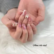 ジェルネイルやり放題（アート.パーツプラス料金なし⭕️オフ代別）