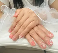 自爪ネイルマグネットネイルハンド2色2500円