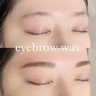 【minimo限定✨】眉毛ワックス ¥5,980→¥3,000‼️ 期間限定価格✨メンズもOK🙆🏻✨※各日先着2名様