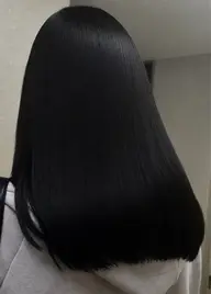 黒染め