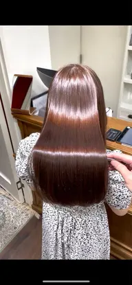 【当日1名限定50%OFF‼️】オリジナル髪質改善トリートメント✨️