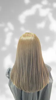 【広がり・パサつき改善】カット＋TOKIOトリートメント ¥6500