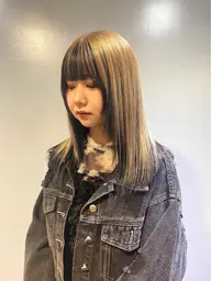 4回以上ご来店のお客様【カラー＋カット】