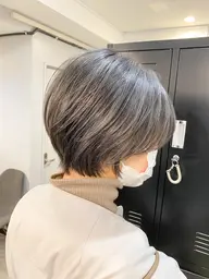 カット+5stepTOKIOトリートメント🫧超音波ケアプロアイロン付