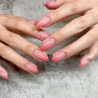 《ハンド》【ご新規様&リピーター様¥5500】うる艶カラーグラデーション