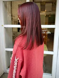 🌷カット・カラー・トリートメント