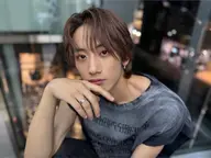 【韓国風☆根元ふんわり毛流れ◎】メンズカット＋カルマパーマ¥11700