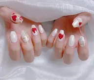 【4🈷️限定】春季節持ち込みデザイン7990¥➡️6990¥（アート3本➖4本）