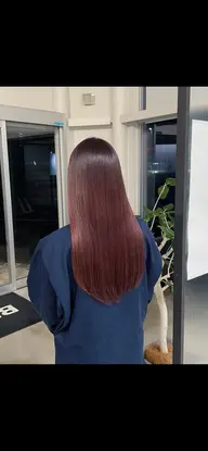 〰️学生カット＋イルミナカラー＋システムトリートメント〰️