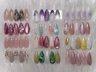 【ジェル】スタイルプラン⁎⁺˳✧༚『オフ有り』