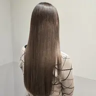 【髪質改善】👱‍♀️ブリーチ or ブリーチ無し髪質改善ダブルカラー＋最高級シナジートリートメント