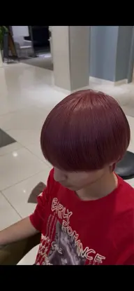 ワンブリーチ+3Stepトリートメント